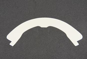 Nursing Sister's Disposable Paper Collar