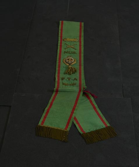 Union Sash, NUR