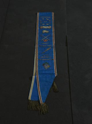 Ceremonial Sash