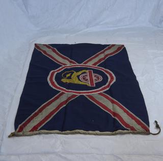 British Transport Commission flag