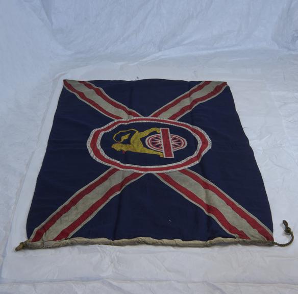 British Transport Commission flag