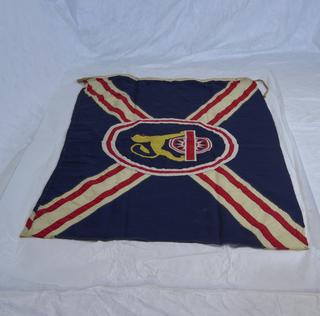 British Transport Commision flag