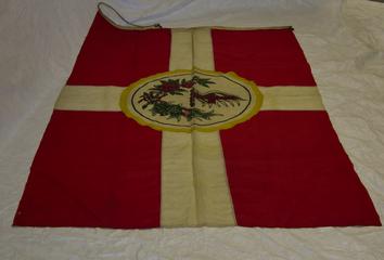 LMS Shipping, flag