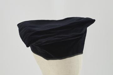 Academic cap of Dr. R. W. Innes Smith