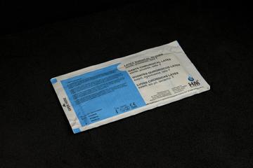 Sterile latex gloves for frontline health workers