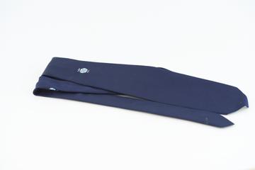 Tie, Queen's Hotel Tie. Plain