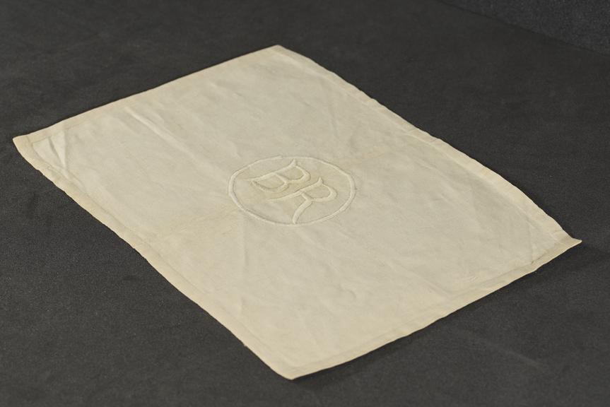 Antimacassar, British Railways