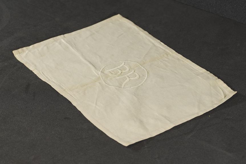 Antimacassar, British Railways