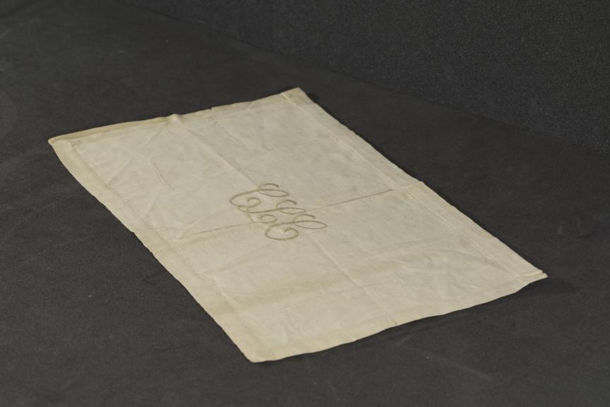 Antimacassar, Cheshire Lines Committee