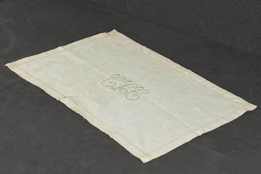 Antimacassar, Cheshire Lines Committee