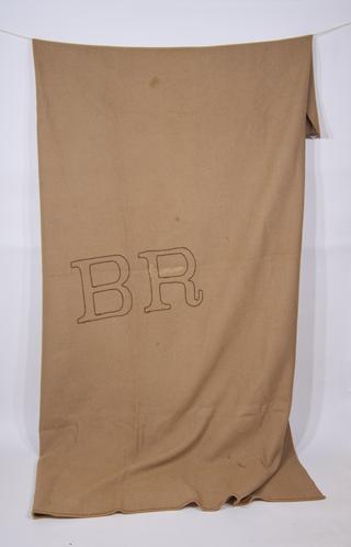 Blanket, British Railways