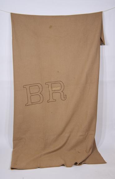 Blanket, British Railways