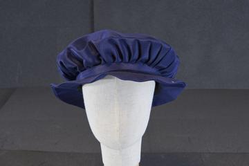 Academic cap of Dr. William Hope Fowler