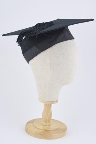 Sir A. Garrod Thomas' Edinburgh MD mortar board