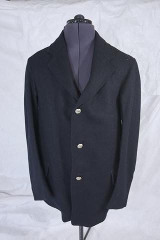 Jacket from LMS/LNE Joint Railways signalman's uniform
