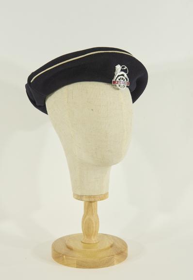 Female Porter Beret, British Railways.