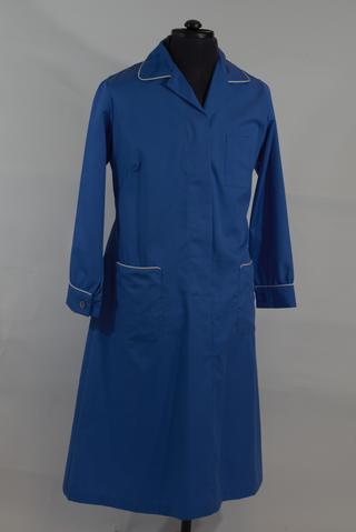 U.K. nurse's uniform by Garroulds, 1996