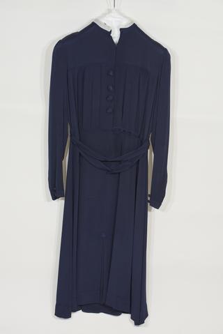 Matron's Summer Dress