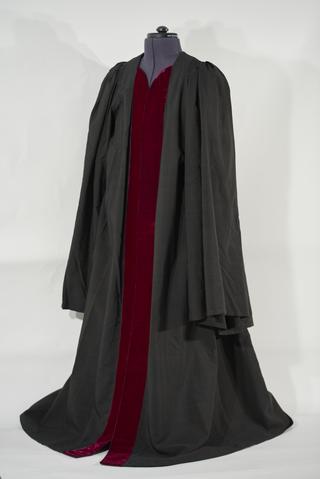 Academic Gown of John Playfair