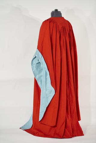 Dr. W.H. Fenton's M.D. Gown