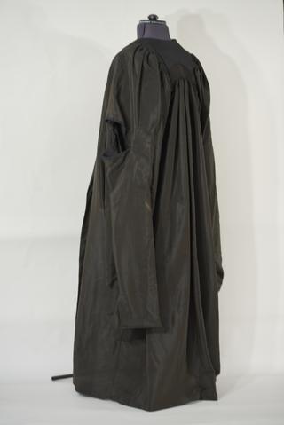 Academic robe of Professor A. Liversidge