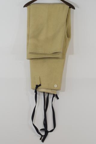 Glass furnaceman's "Gladding" trousers