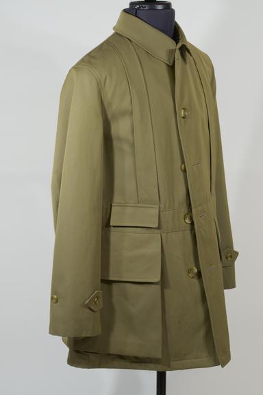 Norfolk Alpine jacket and plus twos overtrousers