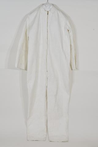 Tyvek Disposable Boiler Suit