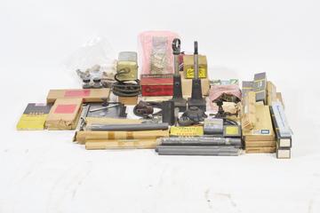 Accessories for E 478 quartz spectrograph