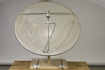 Satellite Antenna, 1980-1985