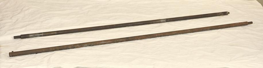 Two over-head shafts