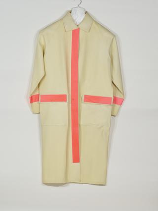 Crossing Patrol coat