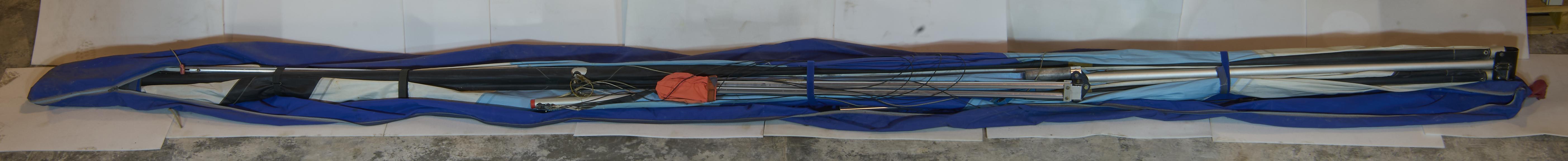 Hiway Super Scorpion Hang Glider