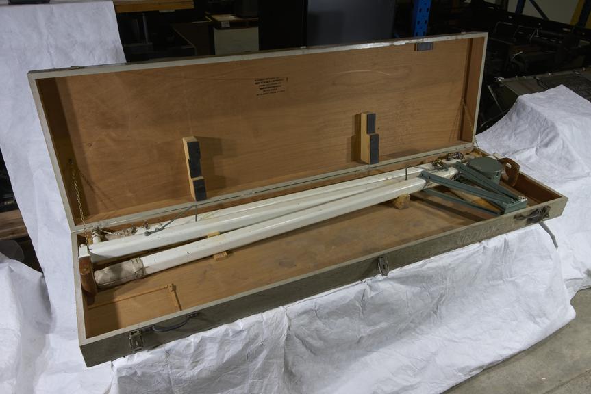 Extensiometer 200 inches