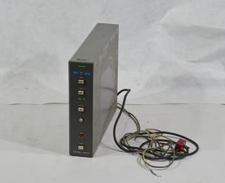 Instrument Interface Serial no. CC29986