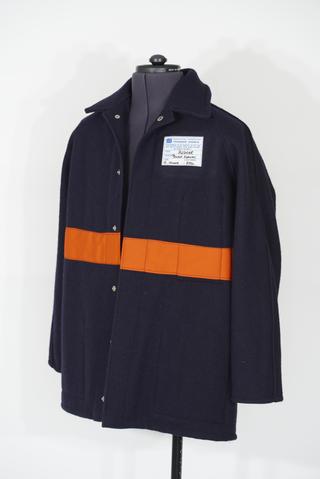 Foundry workers jacket
