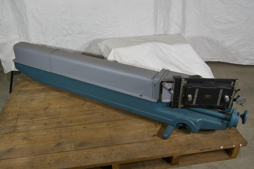 Large quartz spectograph by Hilger & Watts Ltd