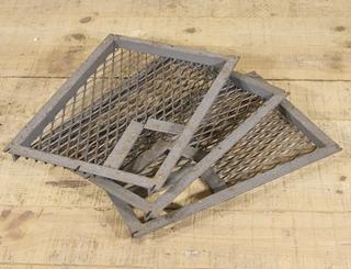 Small Rear Vent Covers