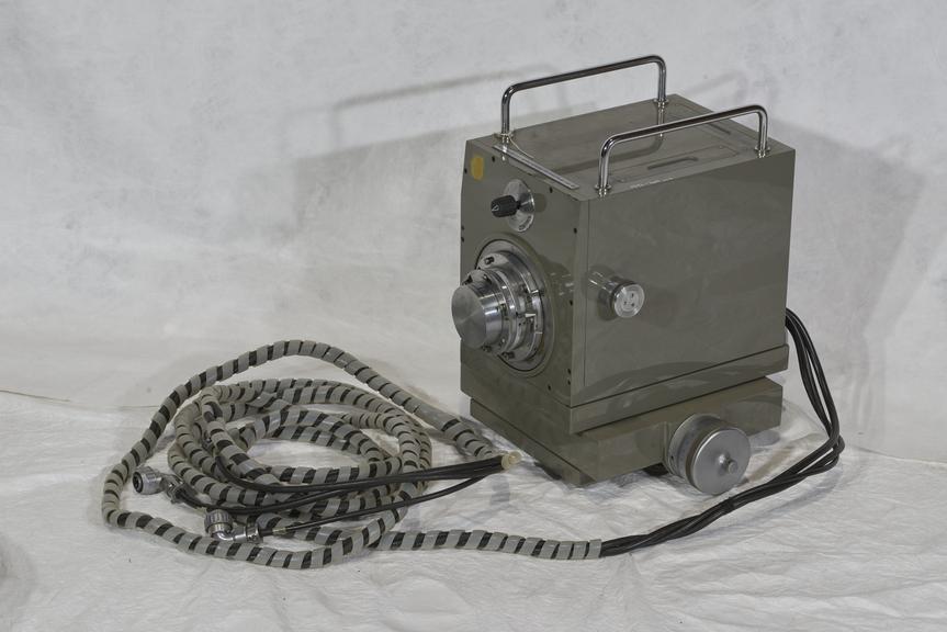 Image Analyser from EROS IV Optical Transfer Function Measuring System