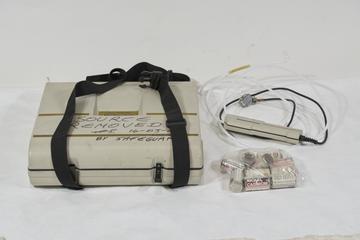 Jasmin EXDETEX 2 Explosives Detector