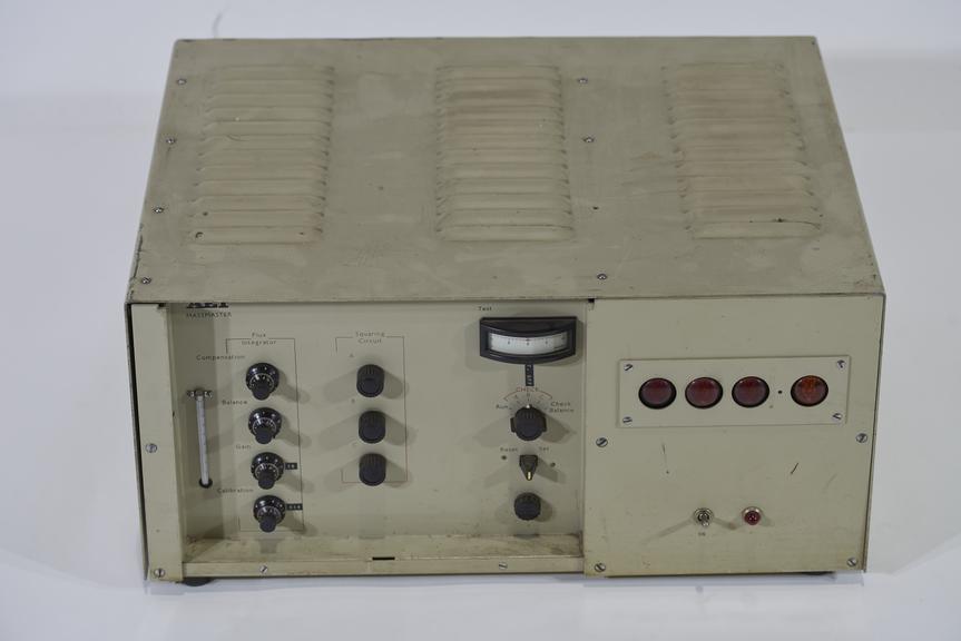 Massmaster accessory for mass spectrometer. Made by AEI Manchester
