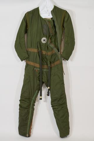 Aircrew equipment for high altitude flying