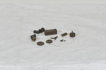 Taper Thread gauge checking machine
