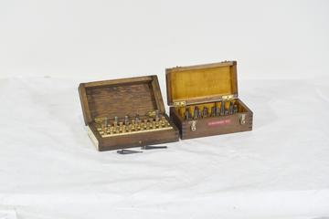 International Thread measuring machine
