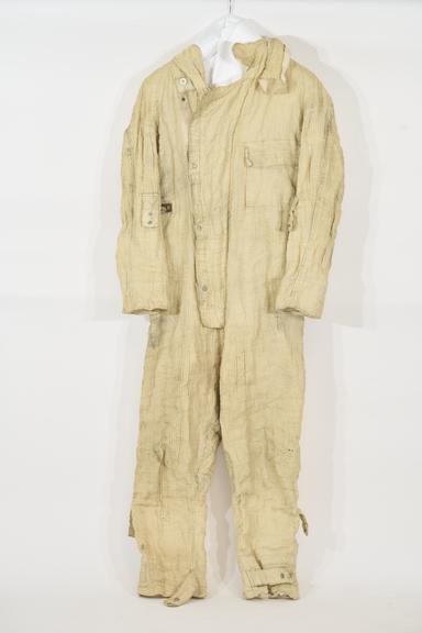 Live Line Conducting Safety Suit, with Integral Hood