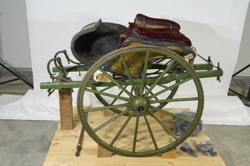 Child's Dog Carriage