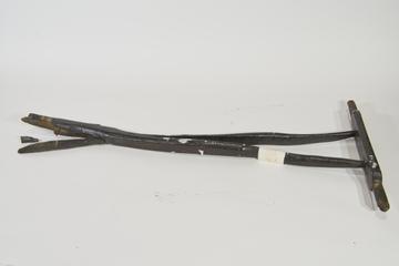 Early English breast plough