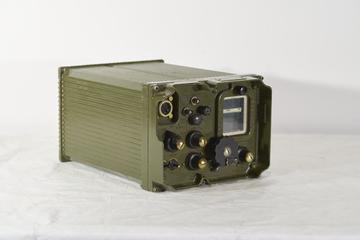 Reception set R 210 for British Army Radio Station C11/R210.