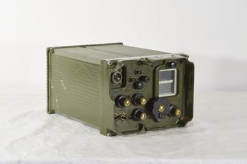 Radio Receiver R210 for British Army Radio Station C11/R210