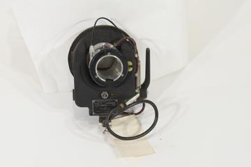 Mount, for Periscopic bubble aircraft sextant: Type 4, No. 1231